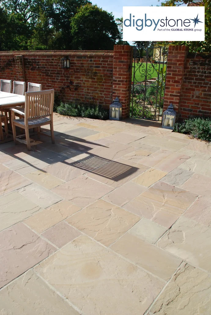 Why Should You Choose Indian Sandstone Slabs for Your Next Project