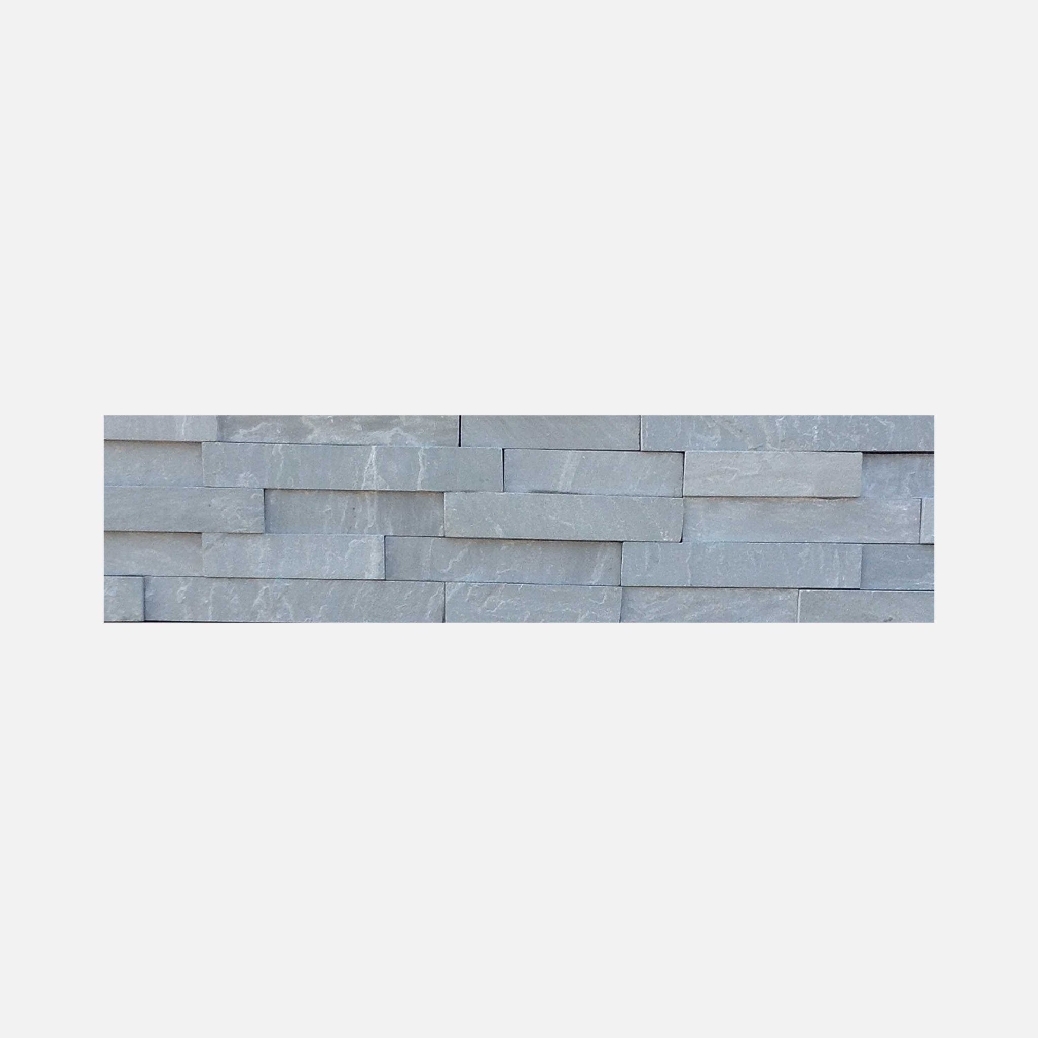 mountain mist natural stone cladding display image