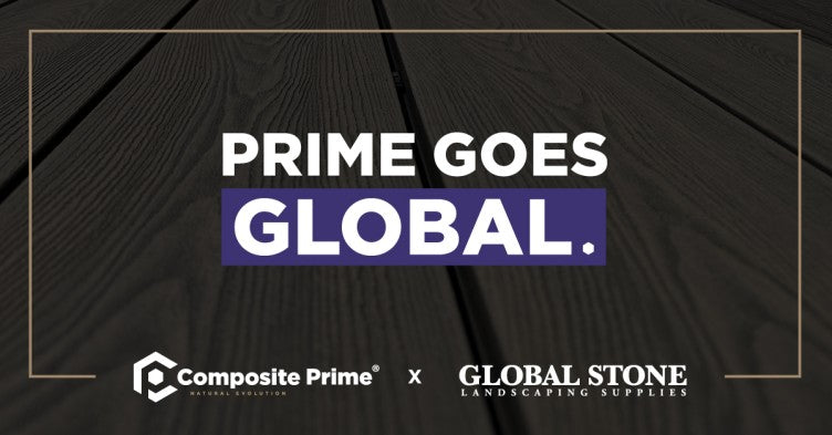 Composite Prime goes GLOBAL!