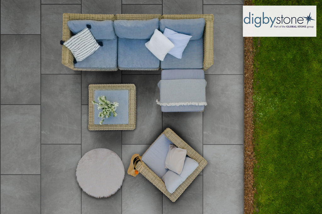 How to Choose Best Outdoor Porcelain Tiles for Your Patio