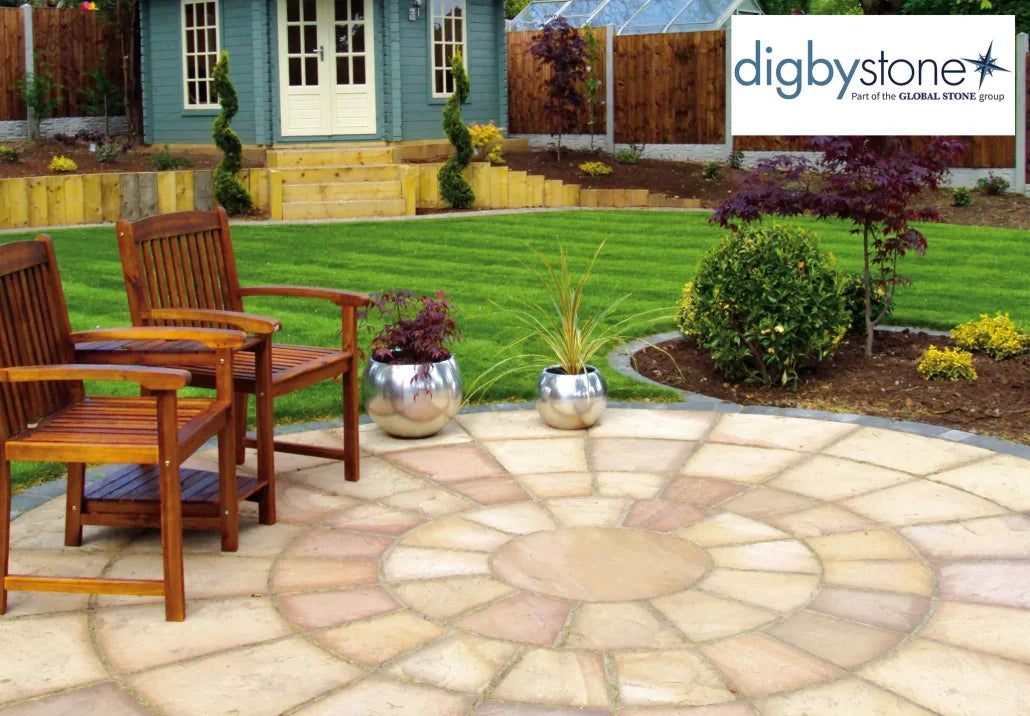 Lay Circular Patio Pavers in 7 Simple and Easy Steps