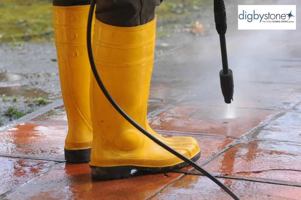 How to Clean Block Paving Tips to Remove Different Stains