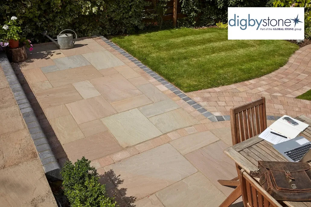Tile Ednding Creative Outdoor Tile Edging Ideas for Modern Patios and Gardens