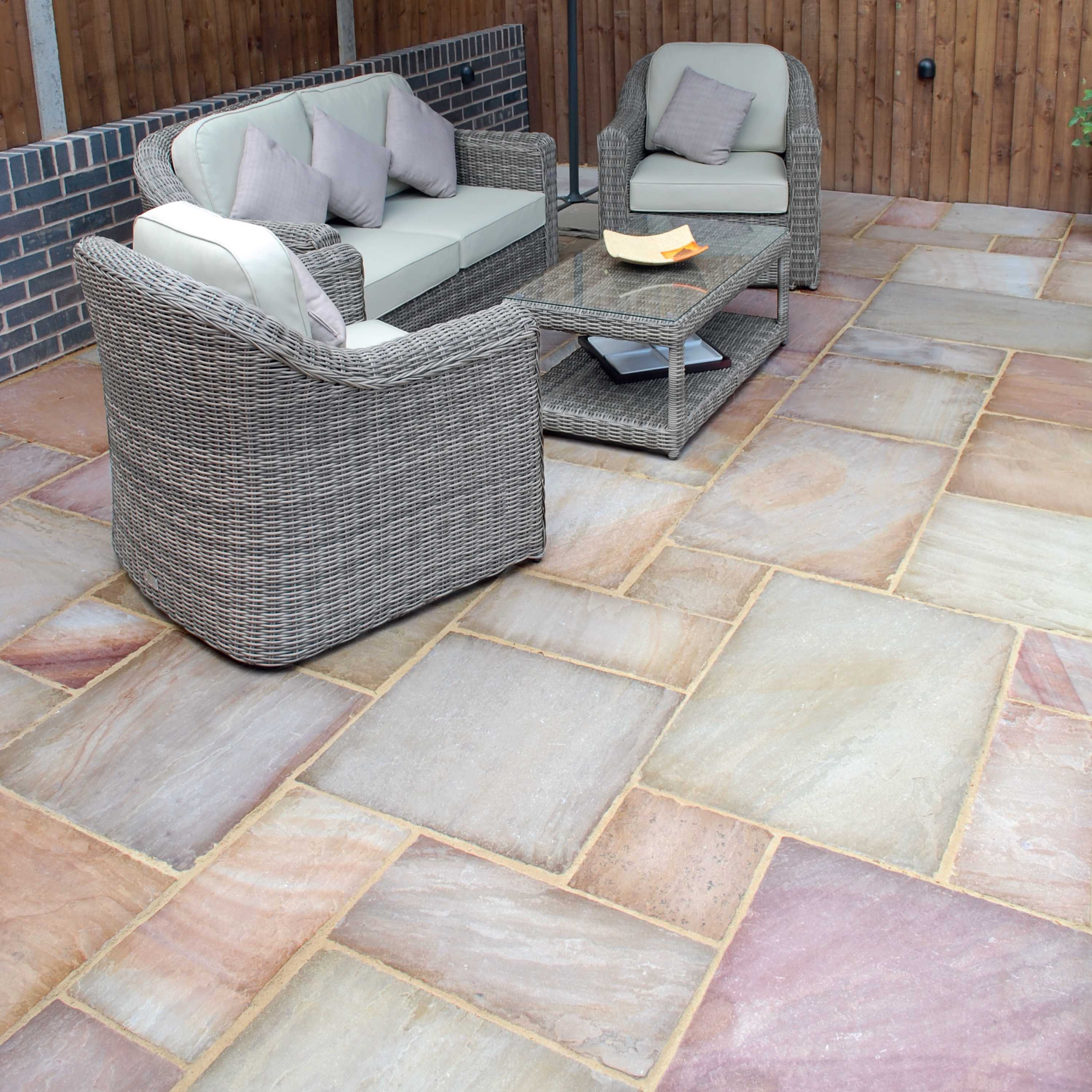 Sandstone Aged