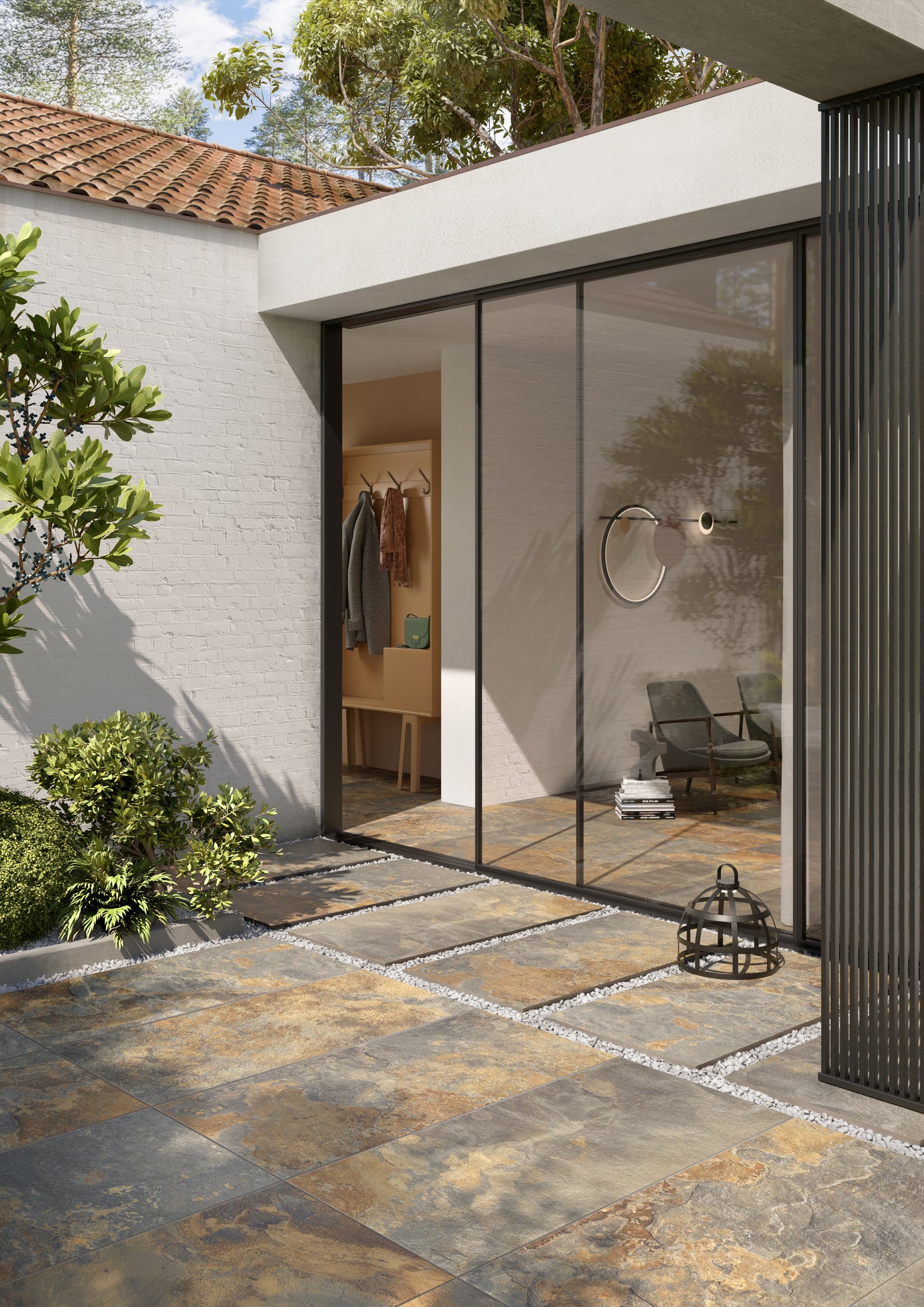 Elements Porcelain Paving