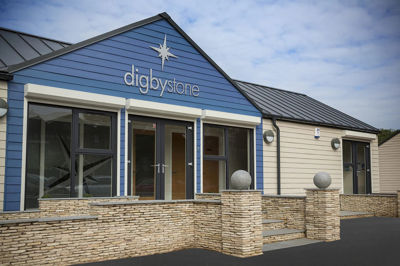 Digby Stone office image