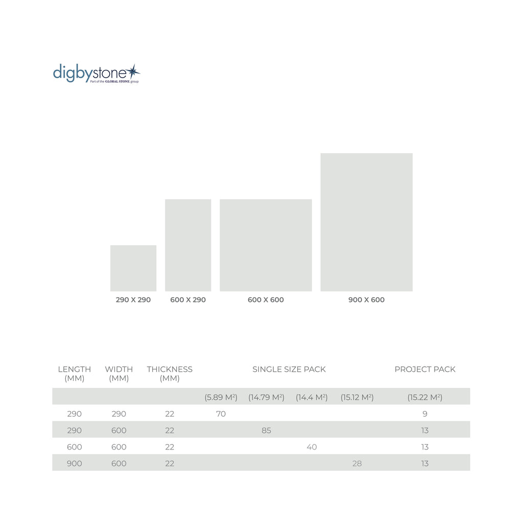 Forlest Size Chart Forest Glen - Select