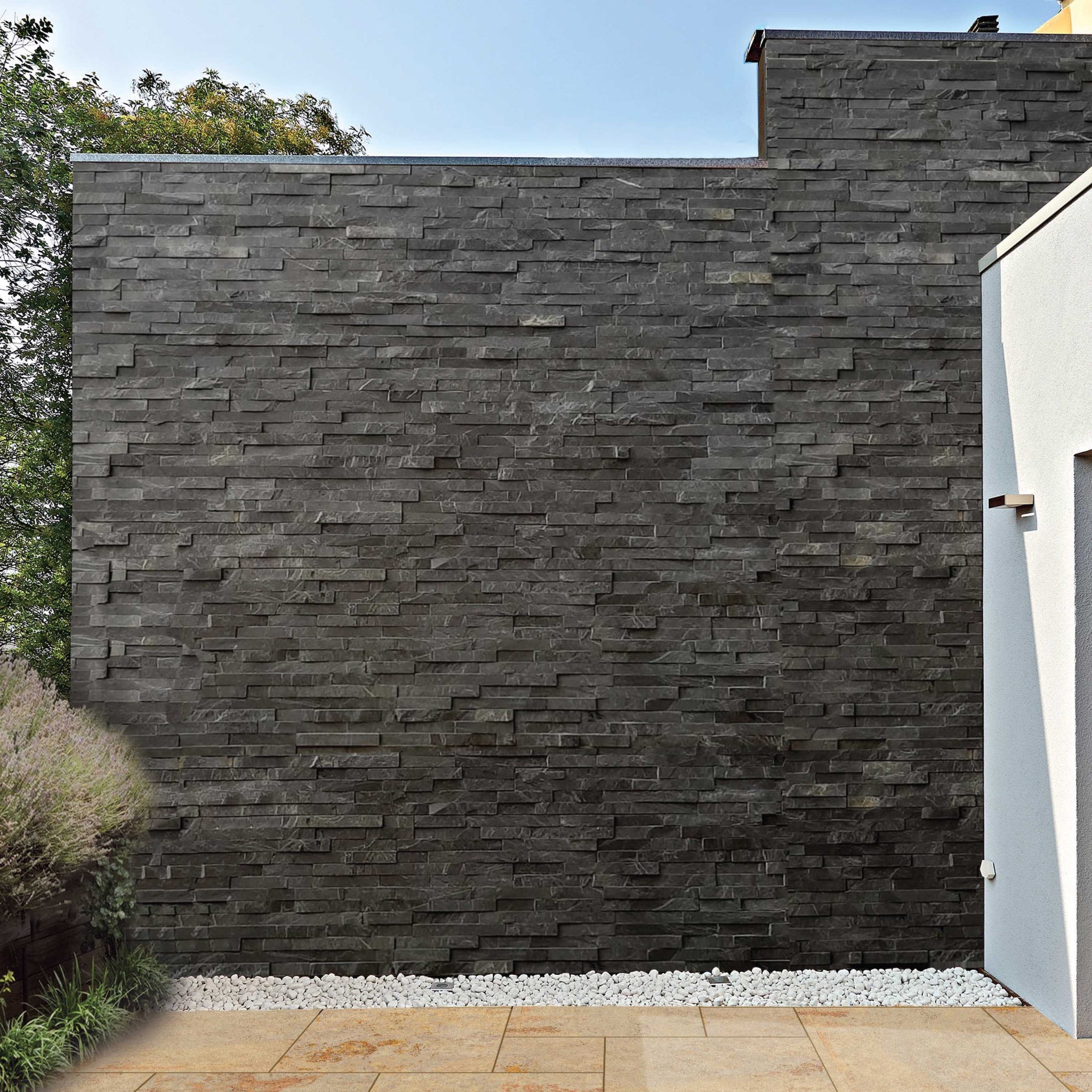 Natural Stone Cladding